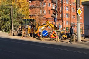 В Кирове частично перекроют движение на Октябрьском проспекте