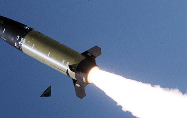 Над Крымом сбили четыре баллистических ракеты ATACMS